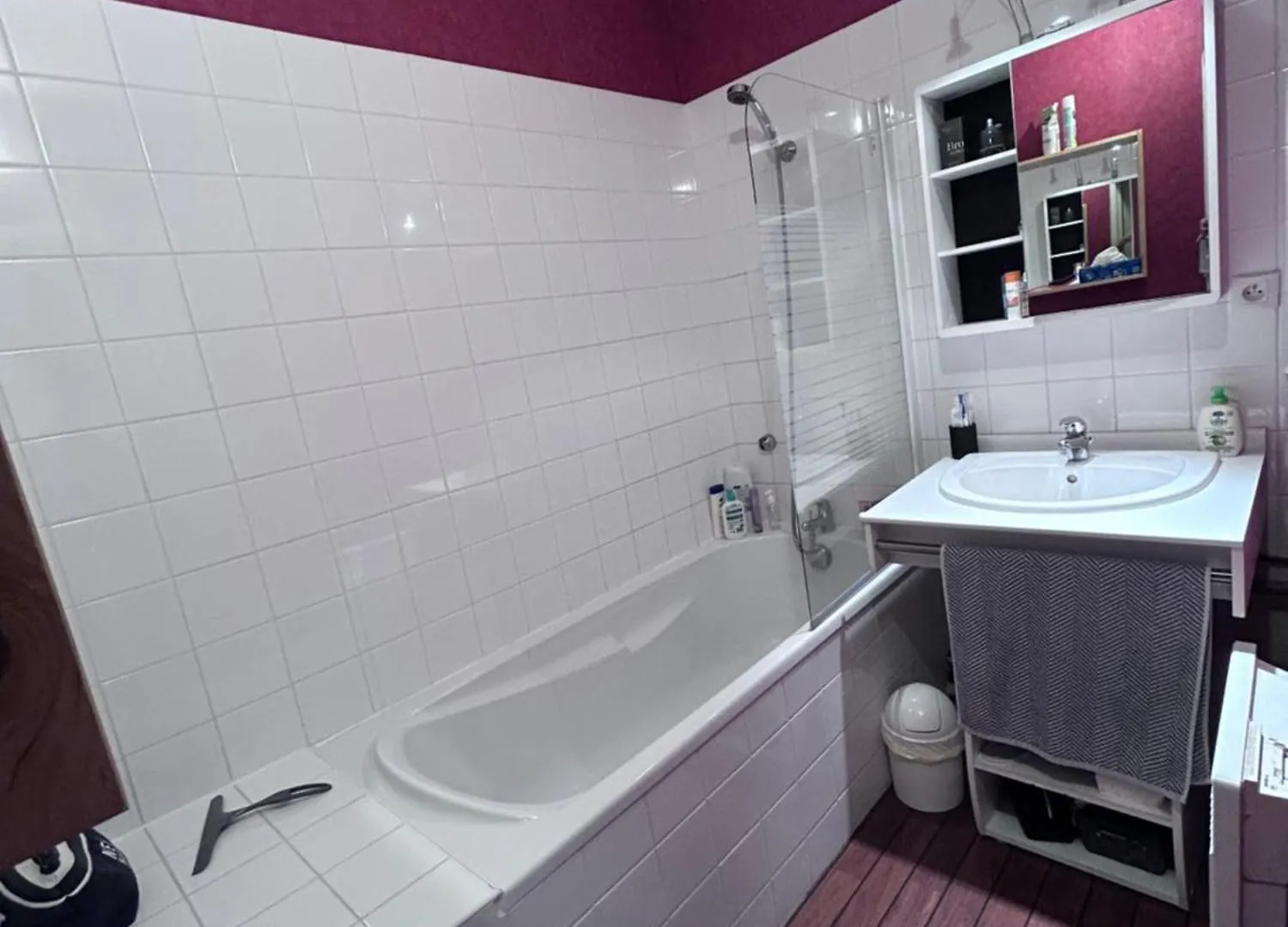 Chambre Chez L'Habitant - Thomas & Chloe Saint-Malo Accommodatie bij particulieren